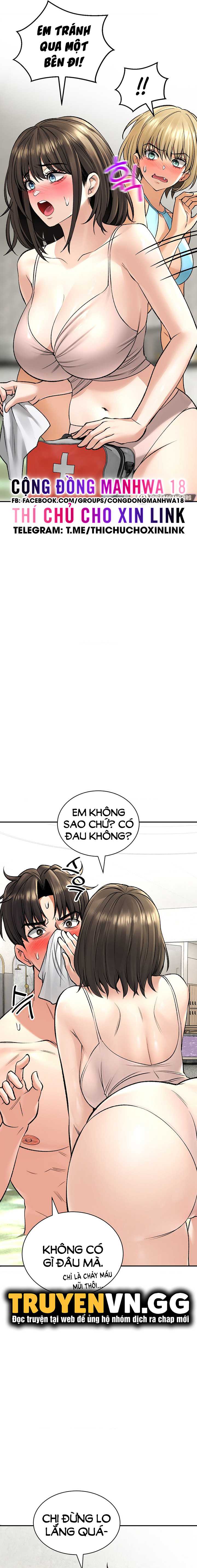 Đọc truyện hentai Thảo Dược Mê Tình - Chap 25