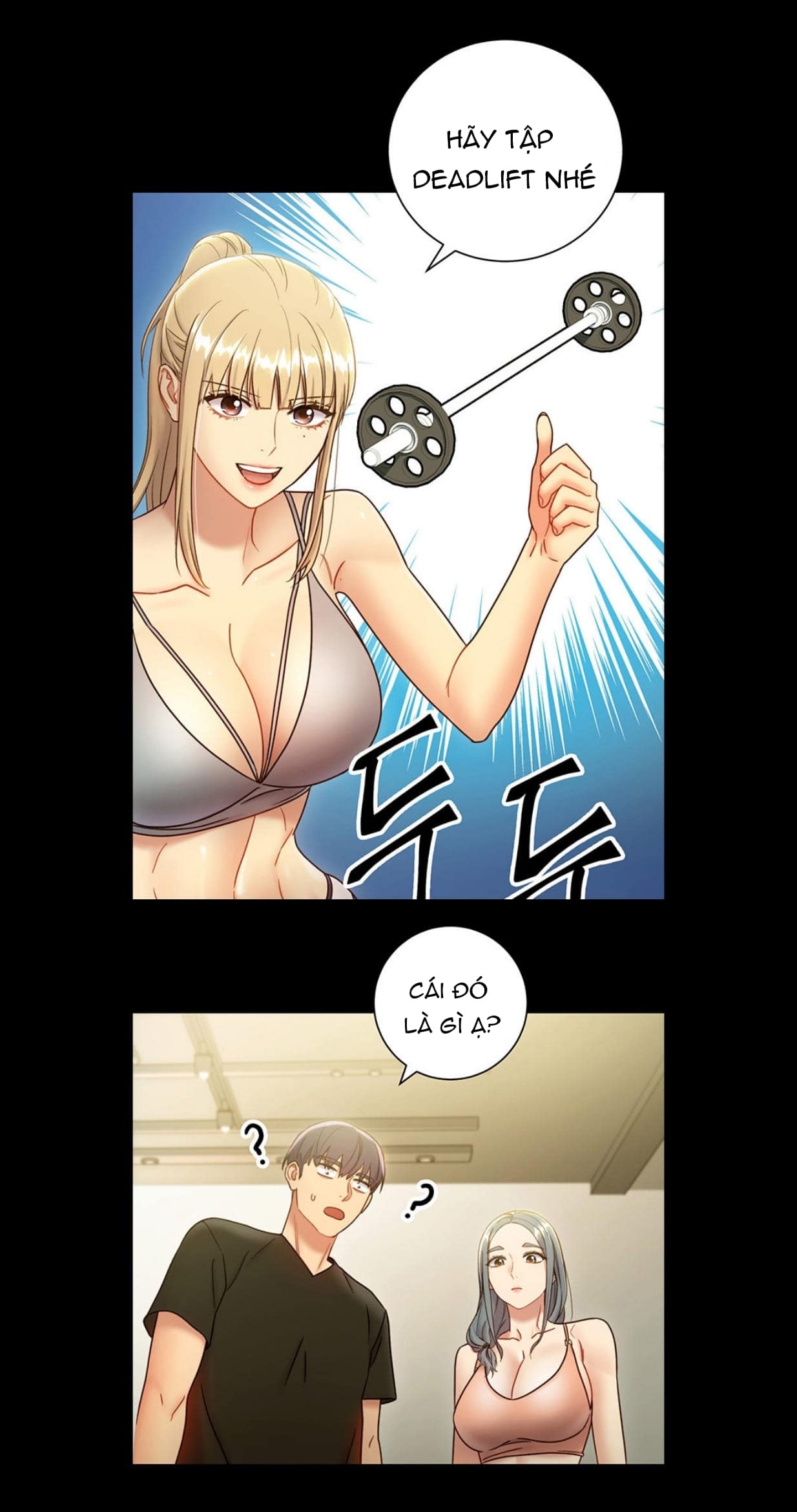 Đọc truyện hentai Bạn Của Mẹ Kế - Chap 27