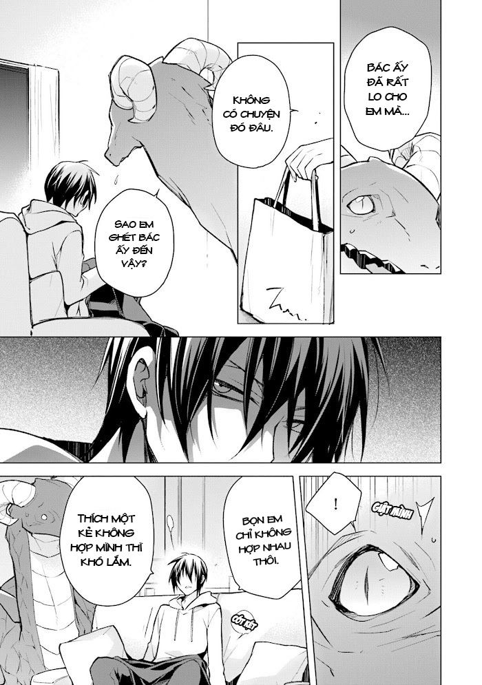 Đọc truyện hentai Lấy tôi nhé, rồng ca - Chap 6