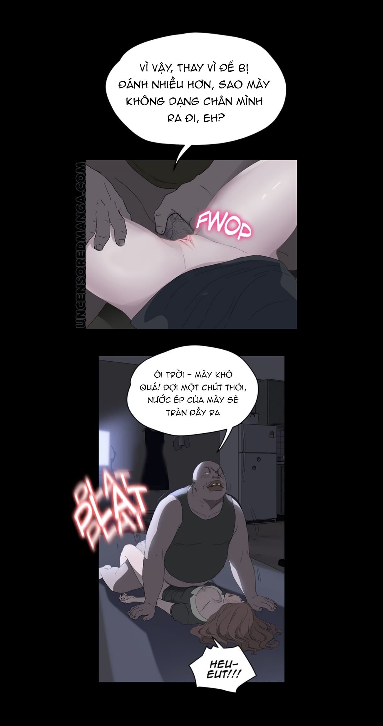 Đọc truyện hentai Mẹ Kế - Chap 26