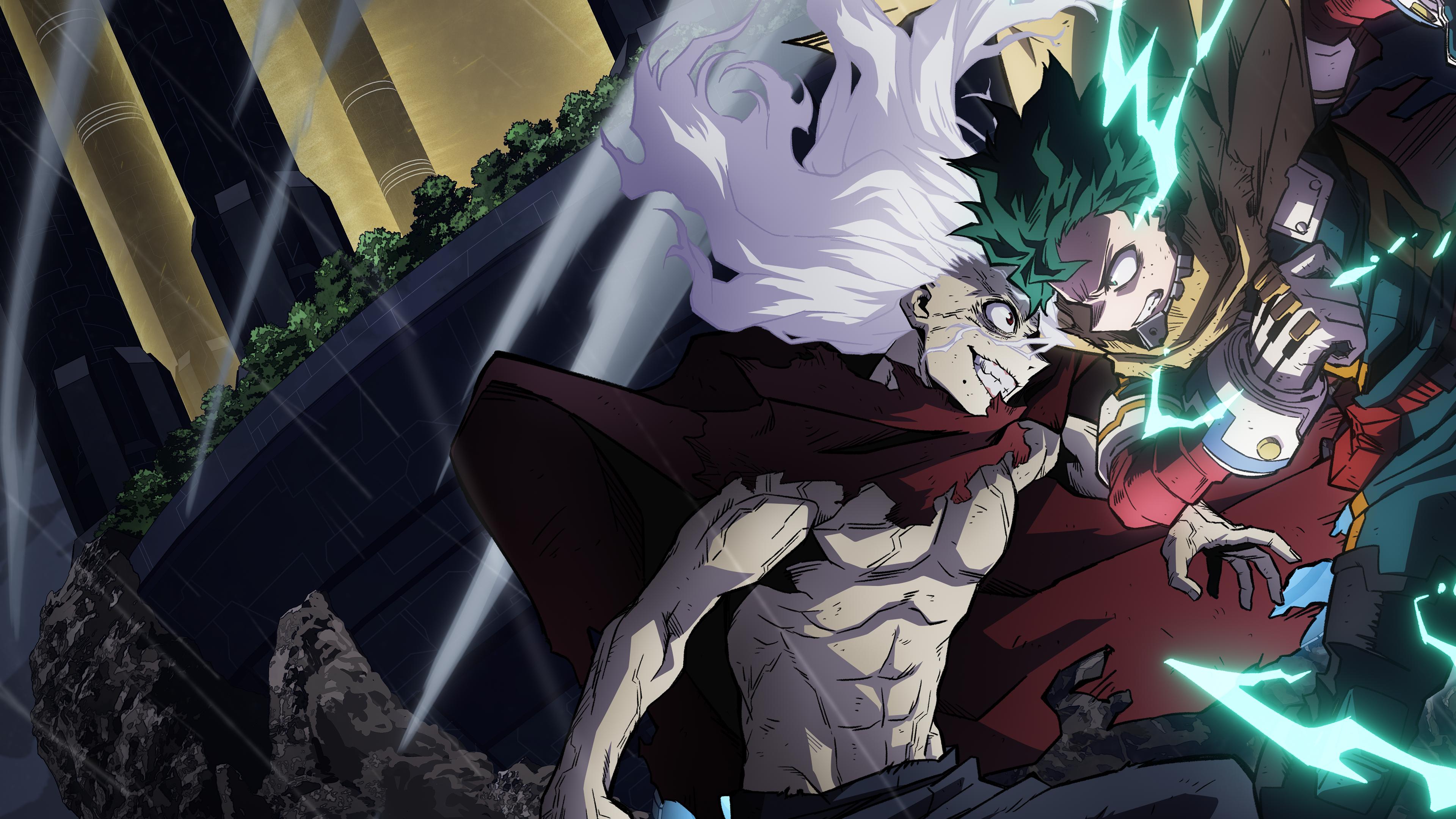 Wallpaper anime ngang 6395