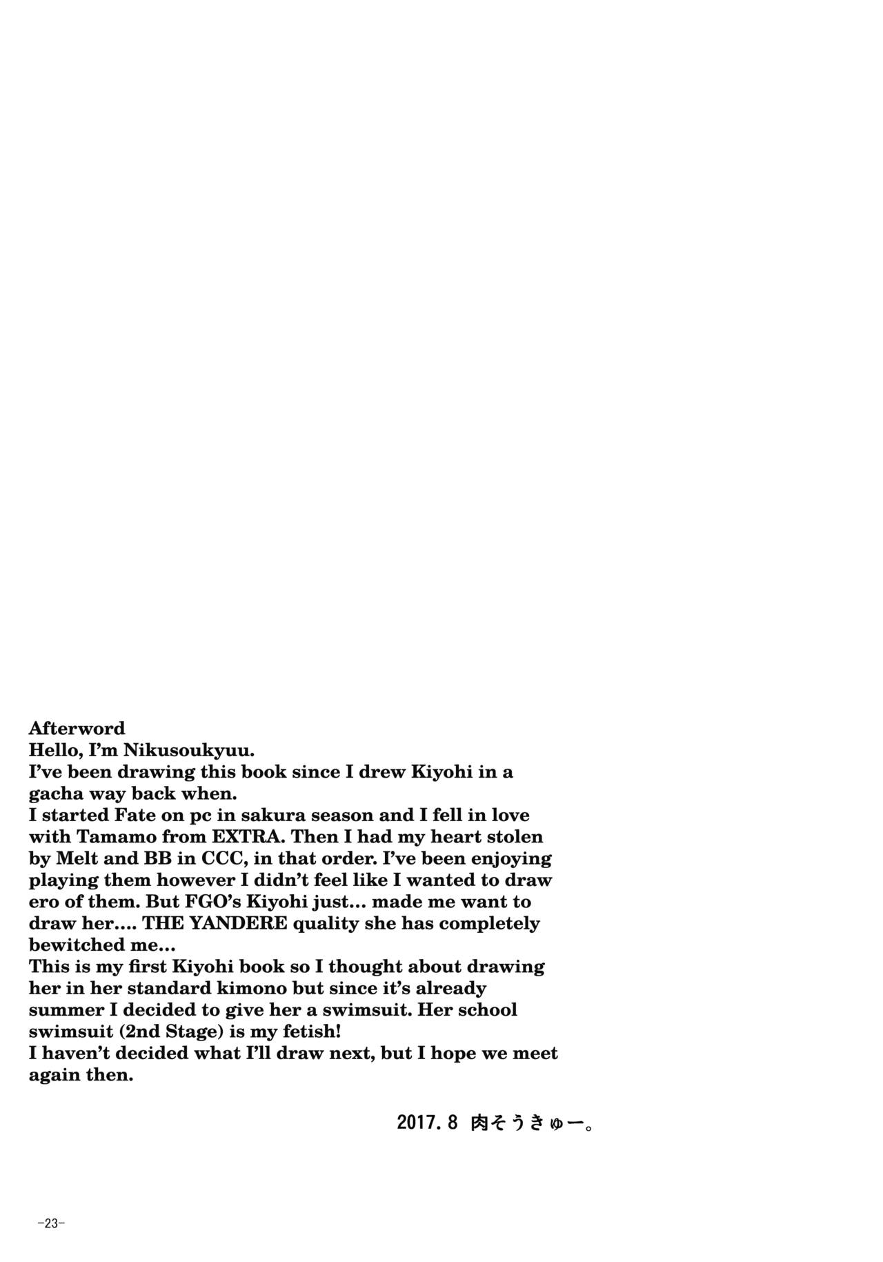 Đọc truyện hentai Ai wa... Omoi kurai ga Choudo Ii - Oneshot