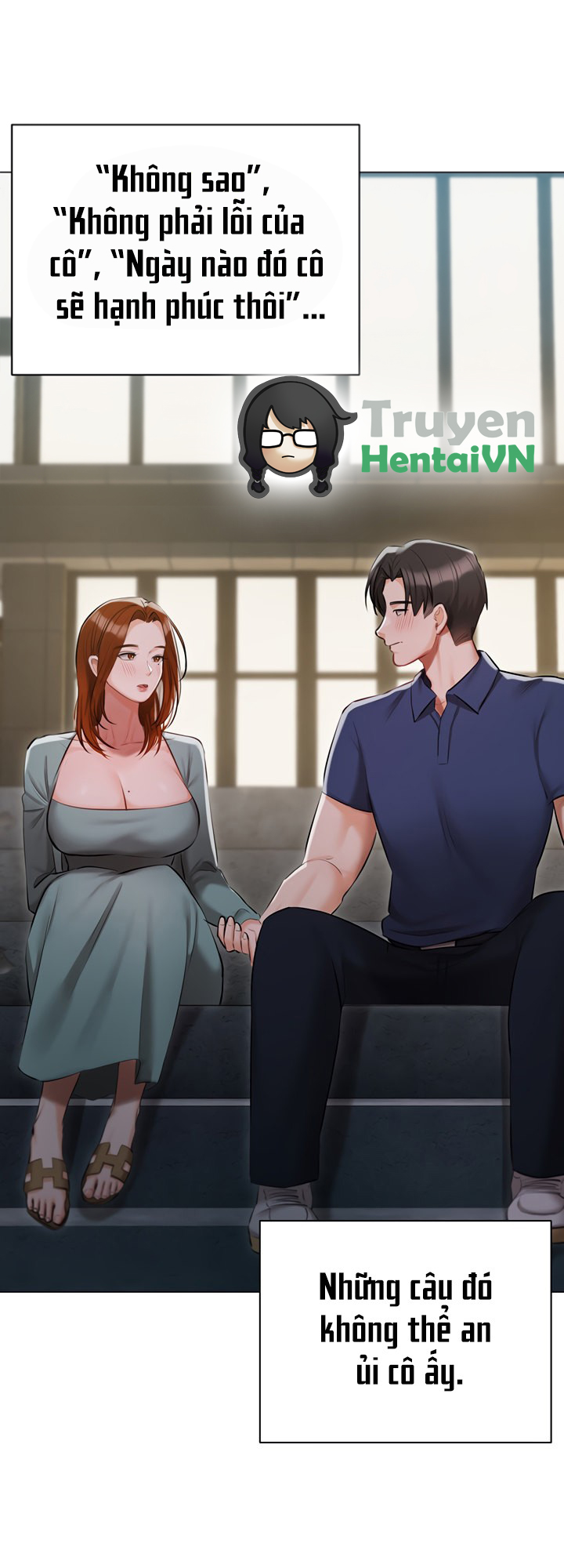 Đọc truyện hentai Bí Mật Biệt Thự Hyeonjung - Chap 49