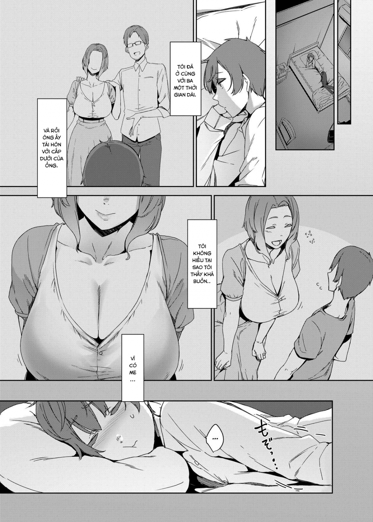 Đọc truyện hentai The Cuckoo's Nest - Oneshot