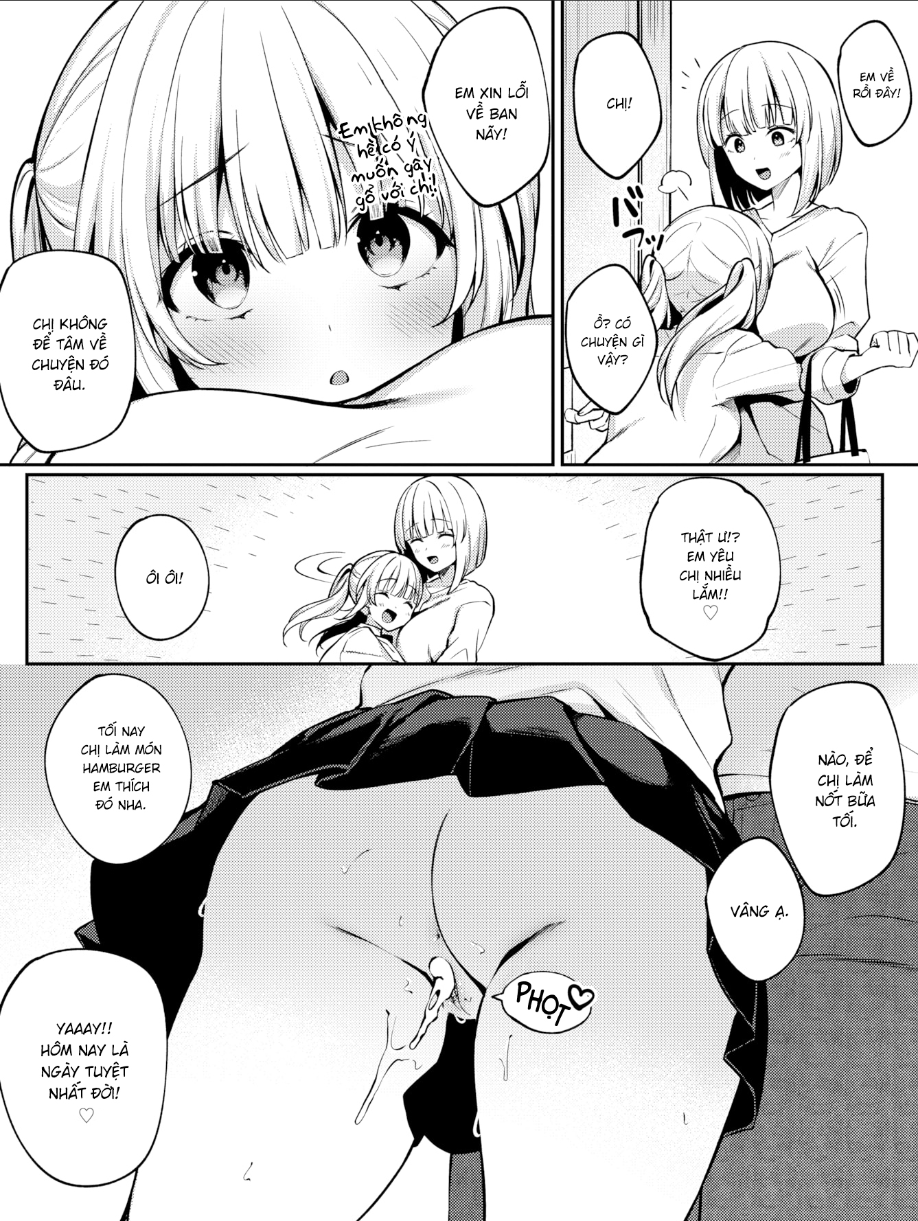 Đọc truyện hentai Phức Tạp - Oneshot