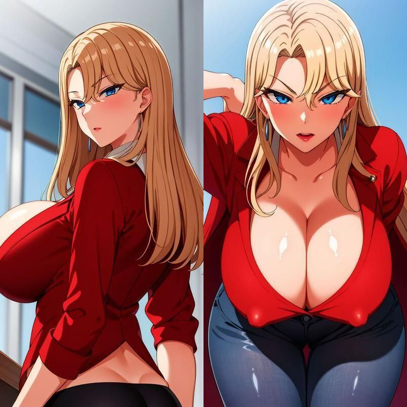 Đọc truyện hentai Tuyển tập Albums Art hentai - Chap 134 - VL22 Reika Kurashiki 96