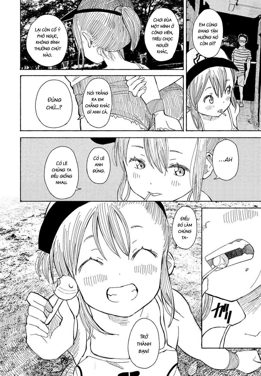 Đọc truyện hentai Right. Let’s Go To The Park! - Oneshot