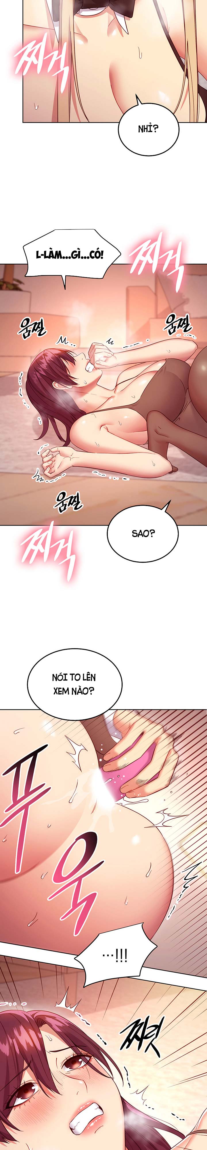 Đọc truyện hentai Bạn Của Mẹ Kế - Chap 116