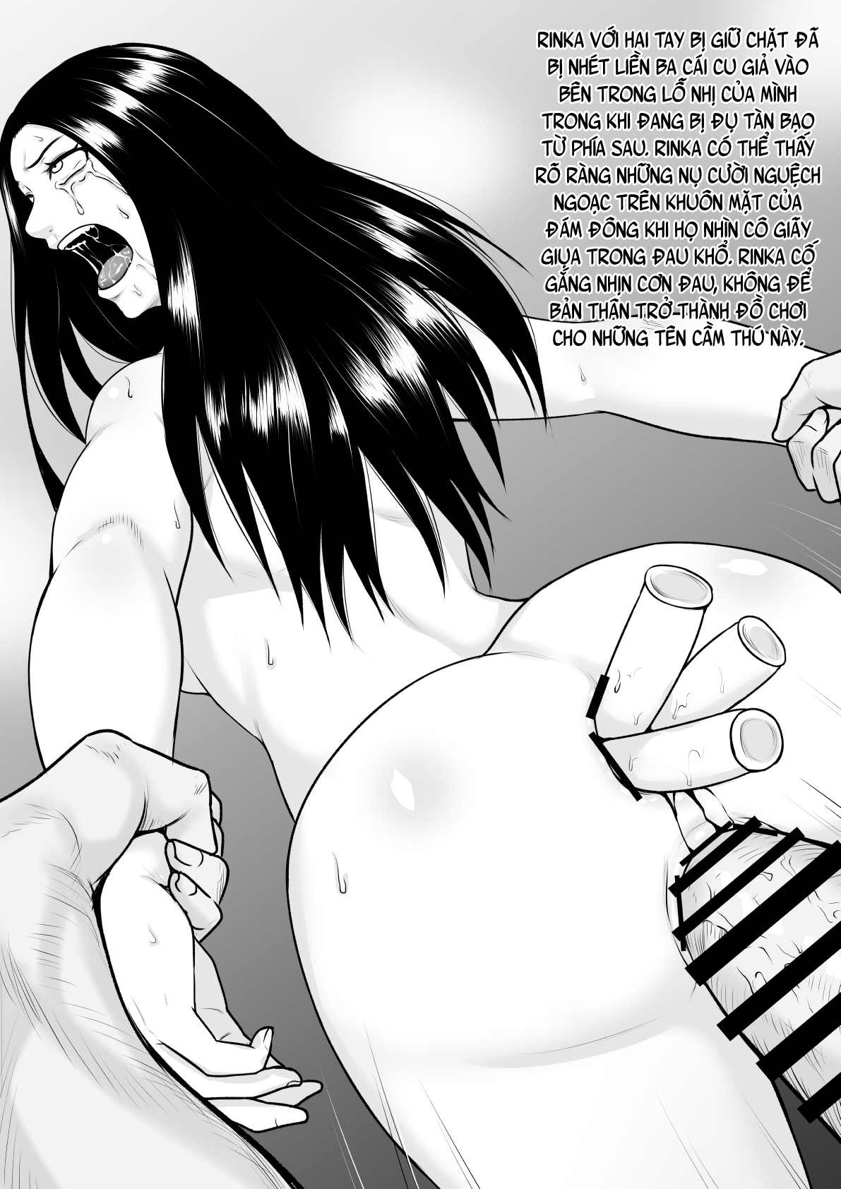 Đọc truyện hentai Nhà thổ hành quyết 2 - Oneshot