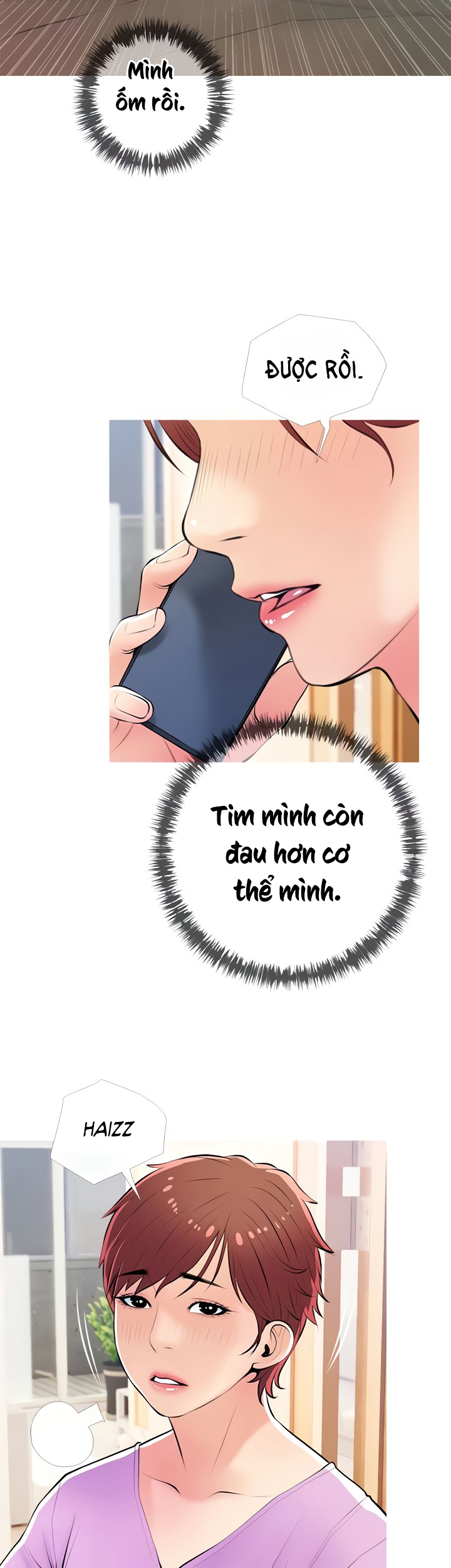 Đọc truyện hentai Dập Dì Của Tôi - Chap 61