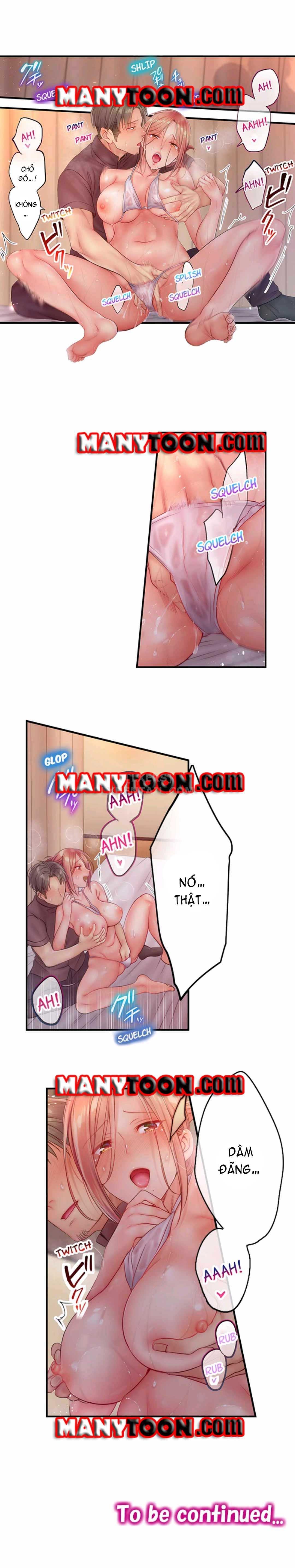 Đọc truyện hentai Tôi Không Thể Cưỡng Lại Cách Hắn Mát-xa! - Chap 58-59-60