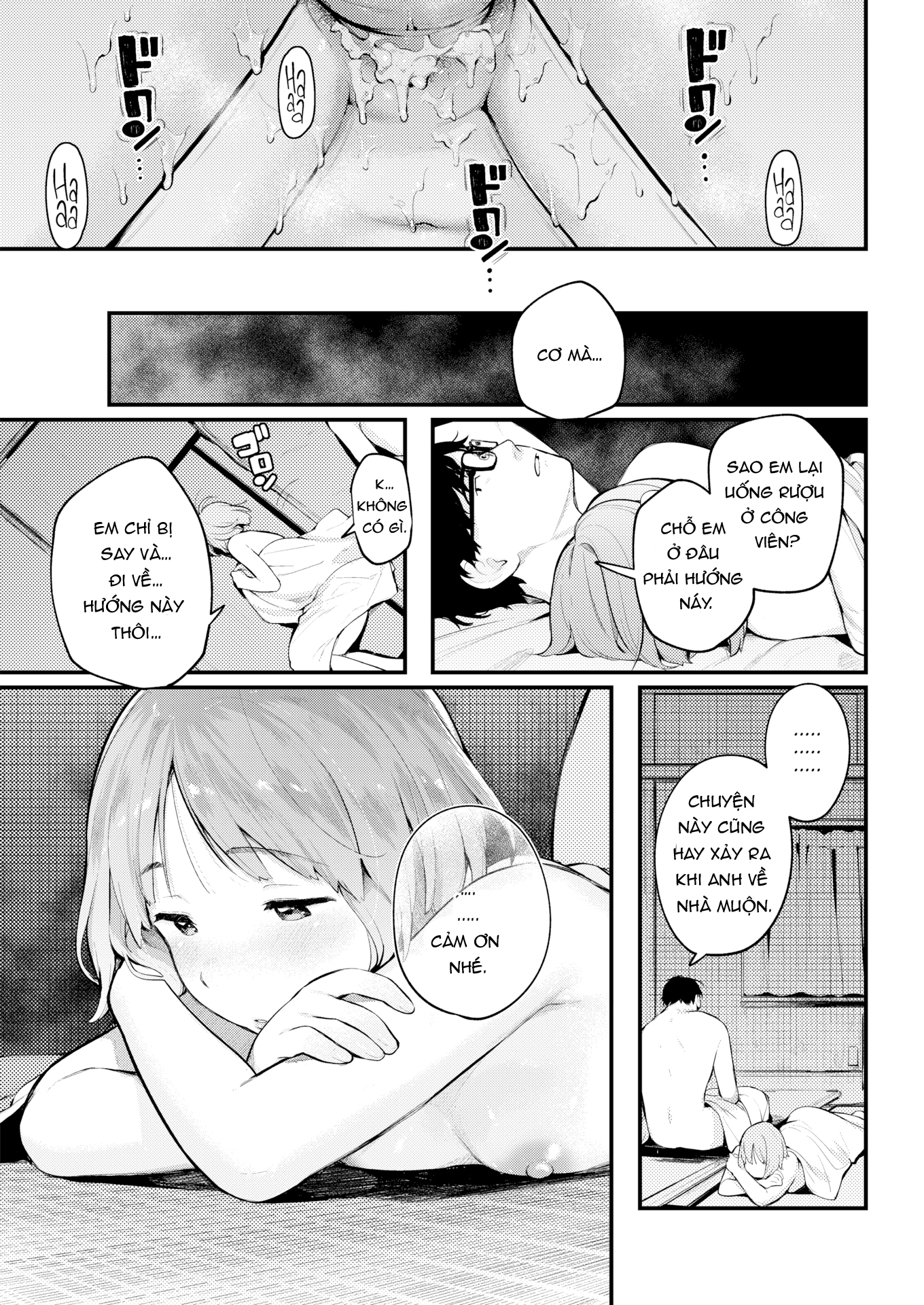 Đọc truyện hentai Lucky Find - Oneshot