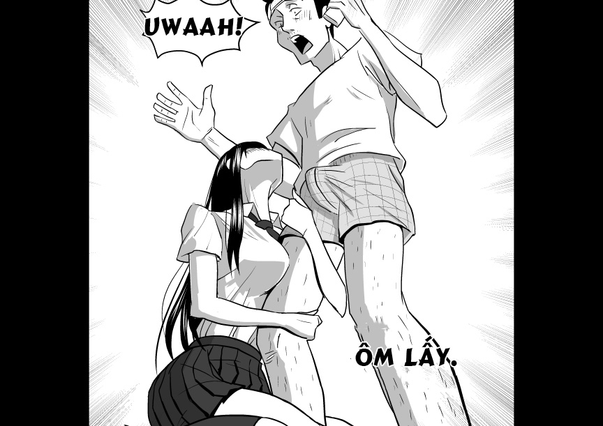 Đọc truyện hentai Tình Yêu Chênh lệch ( tuổi tác ) - Chap 1