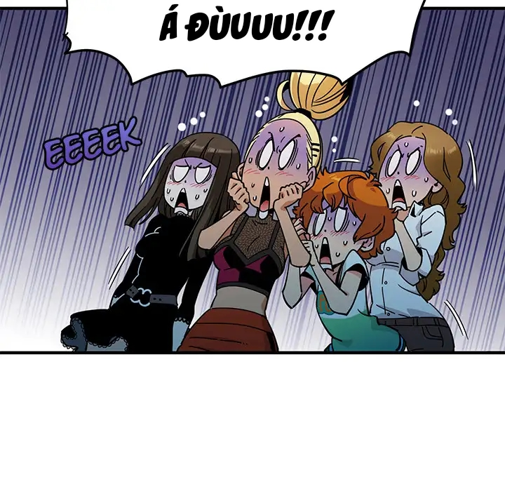 Đọc truyện hentai Canh Phòng - Chap 1: Nỗi Đau...