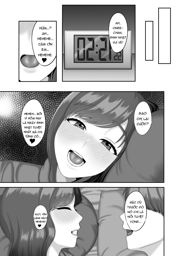 Đọc truyện hentai Thanh xuân tuổi 30 - Oneshot