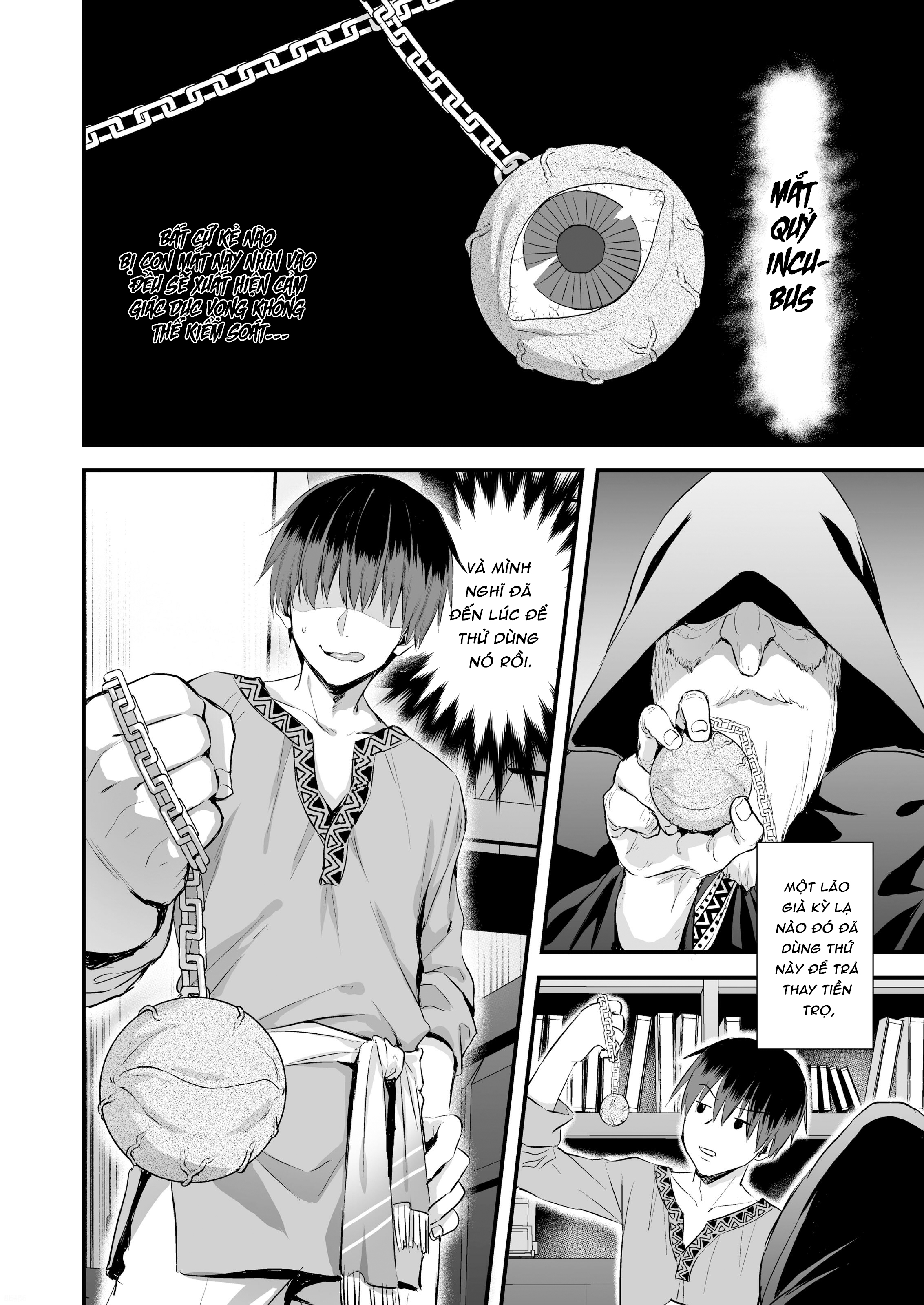 Đọc truyện hentai Chuyển sinh làm dân thường, tôi đã NTR anh hùng như thế nào? - Phần 1 (không che)