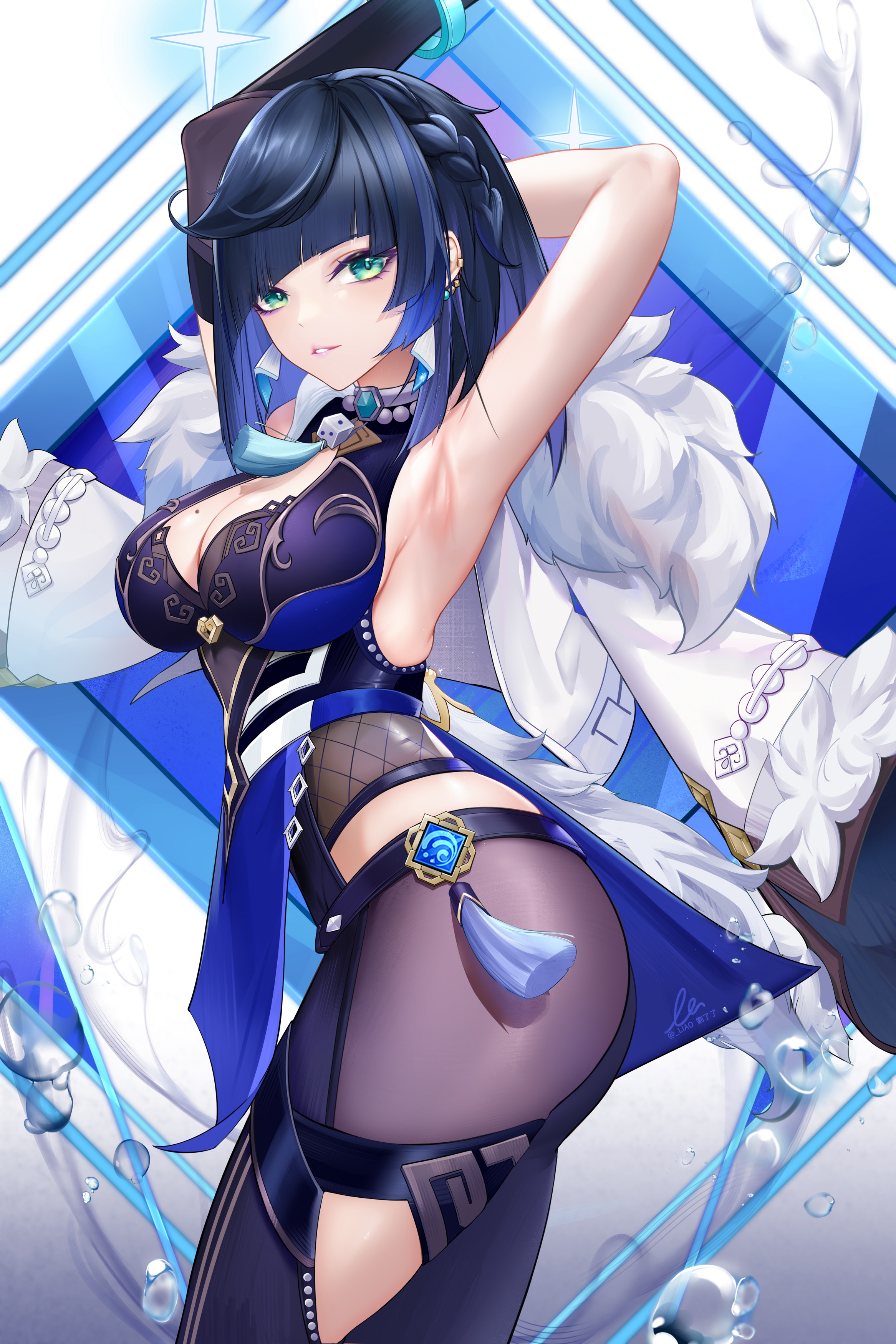 Wallpaper wibu dọc 1596