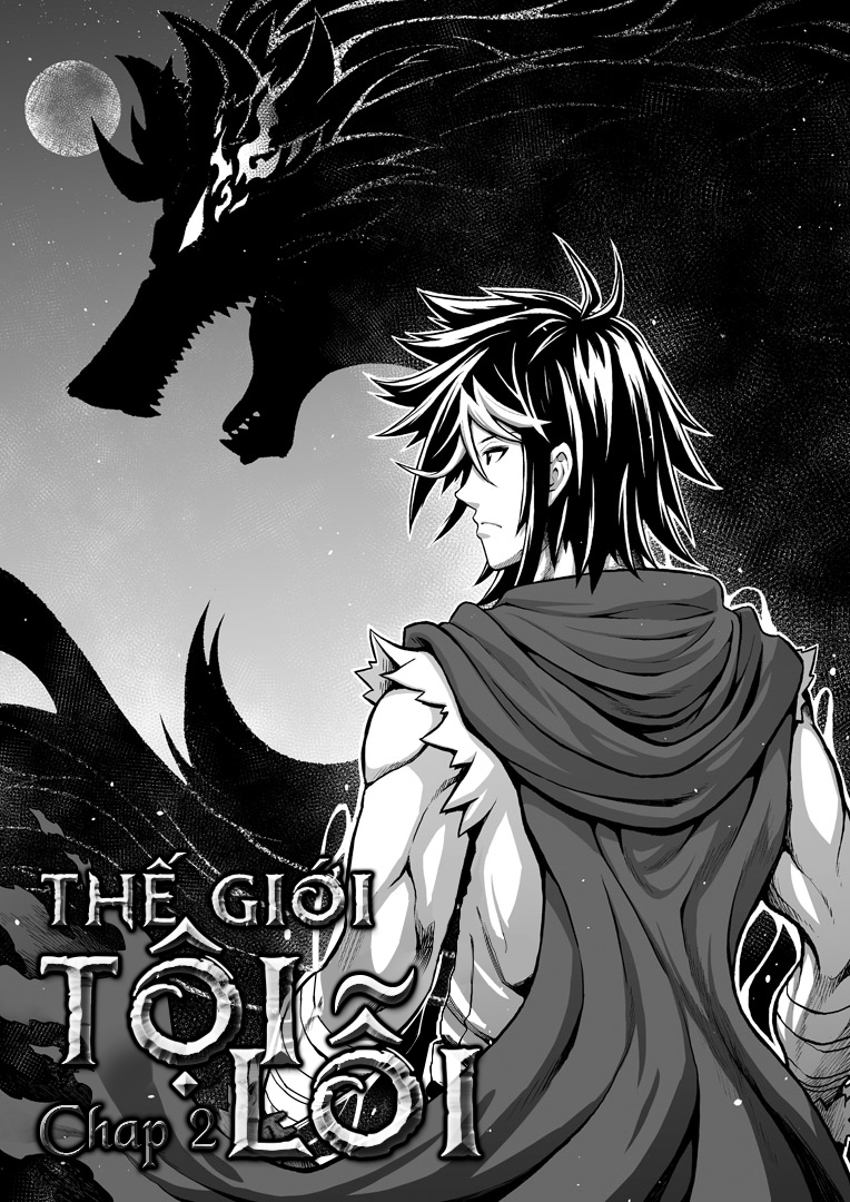 Đọc truyện hentai Thế giới tội lỗi - Chap 2(A)