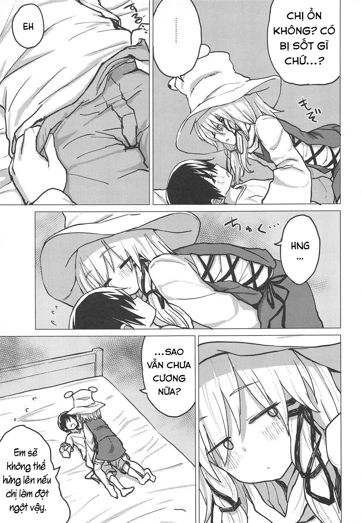 Đọc truyện hentai Muramura Suwa Shota Bangaihen 13 - Oneshot