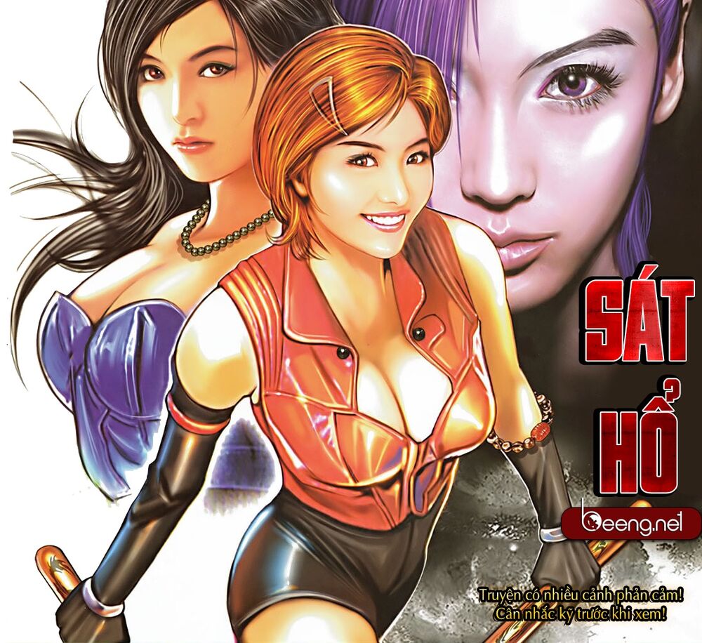 Đọc truyện hentai Nữ Hồng Côn - Chap 5