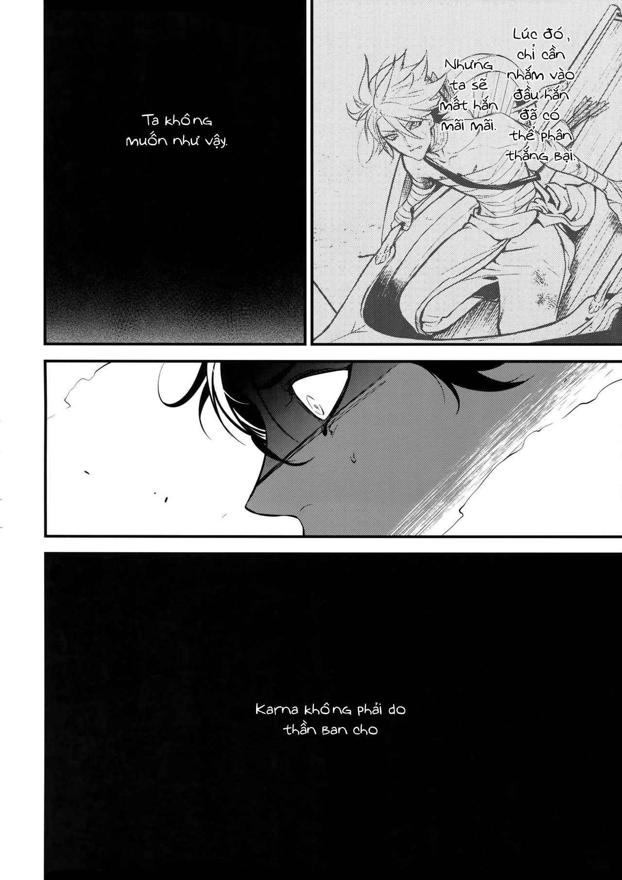 Đọc truyện hentai Eden Romantica - Oneshot