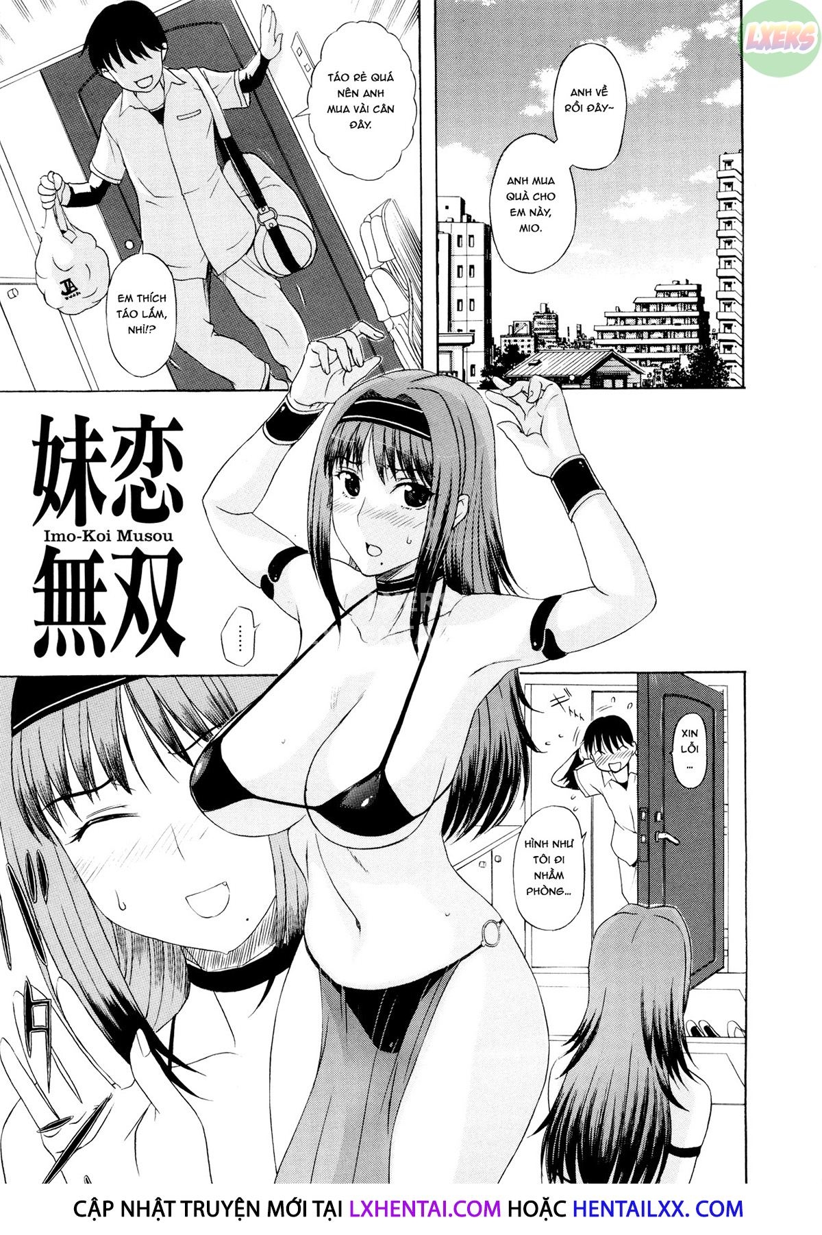 Đọc truyện hentai Sonotoki, Kanojo Wa... - Chap 9
