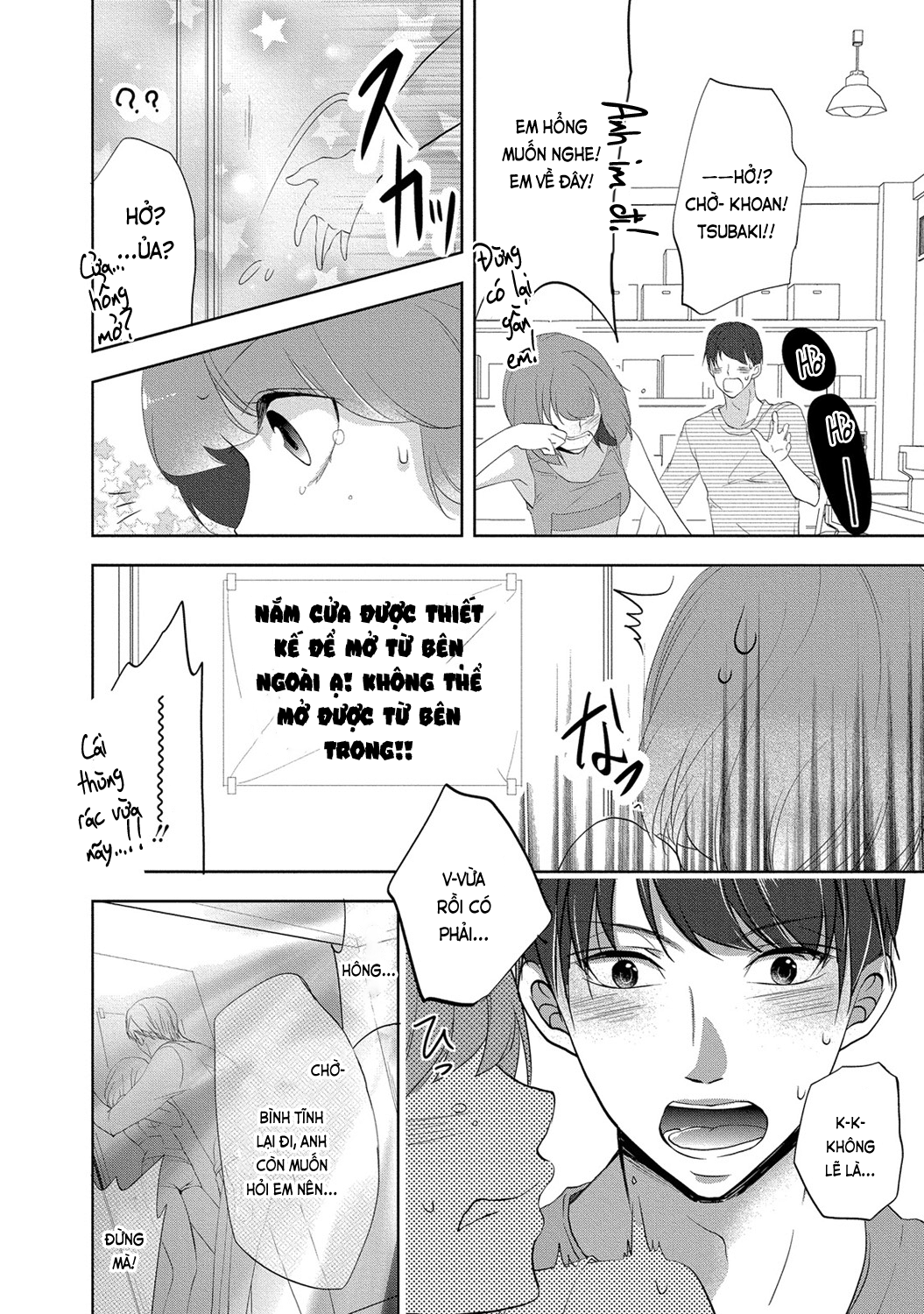 Đọc truyện hentai Trò chơi học đường - Ch. 5