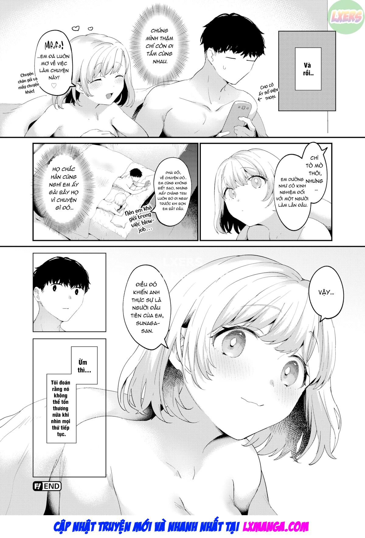 Đọc truyện hentai Natri saccharin là chất làm ngọt nhân tạo không chứa năng lượng - Oneshot