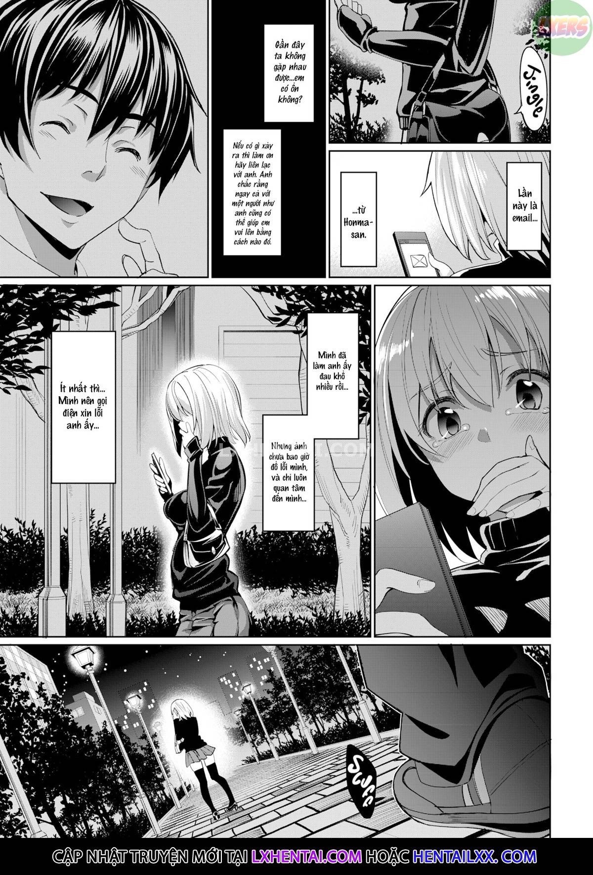 Đọc truyện hentai Chào Mừng Tới Linseal - Chap 4