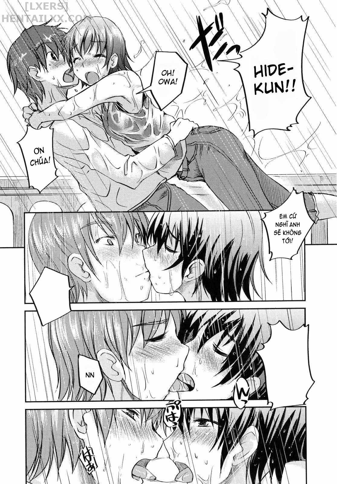 Đọc truyện hentai Ojou-sama wa H ga Osuki - Chap 10