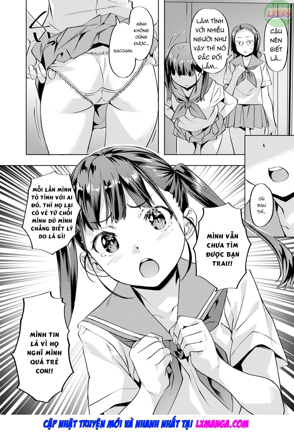 Đọc truyện hentai Rumi-chan, cố lên nhé - Oneshot