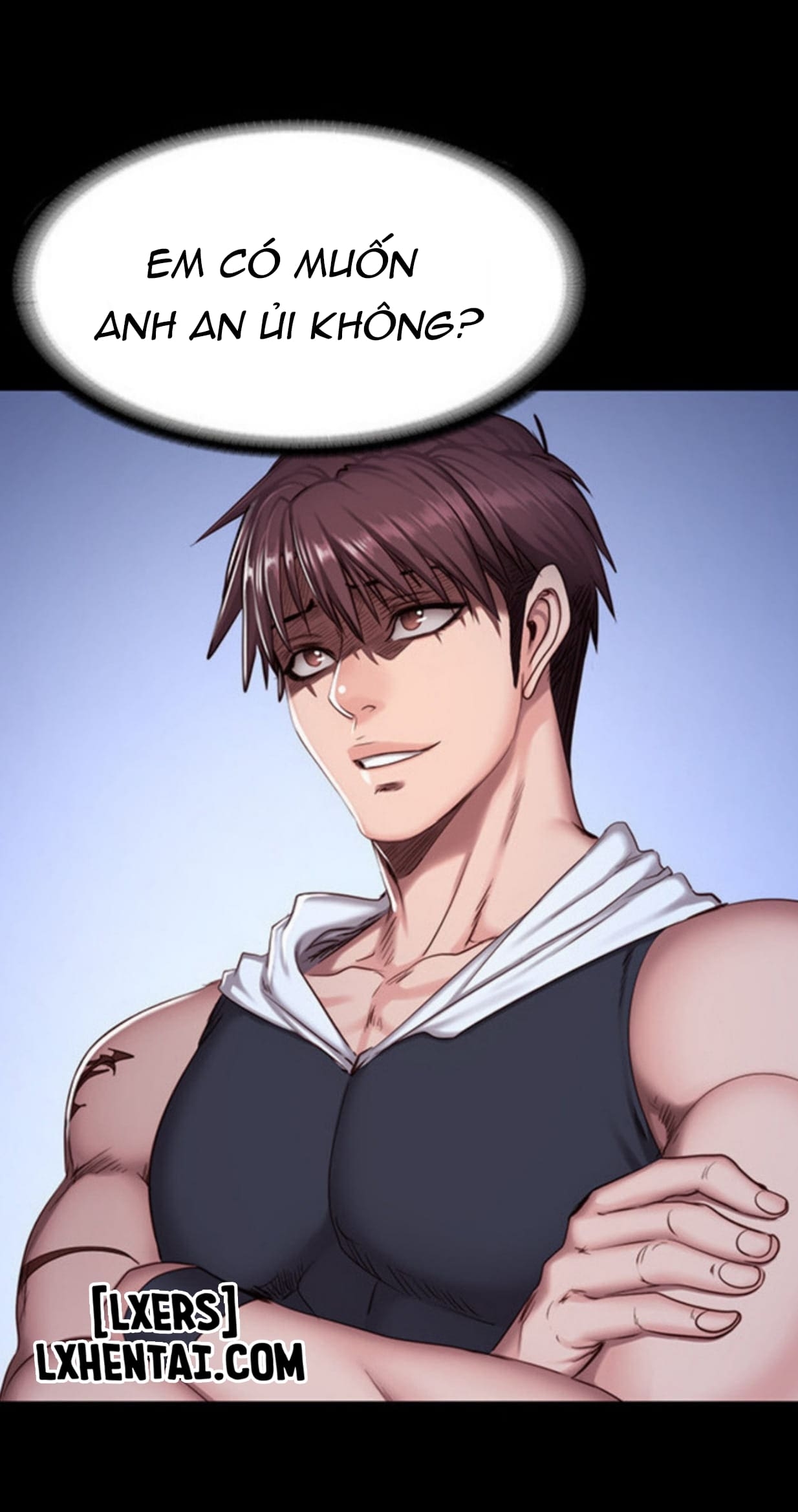 Đọc truyện hentai Huấn Luyện Viên Thể Hình - Chap 28