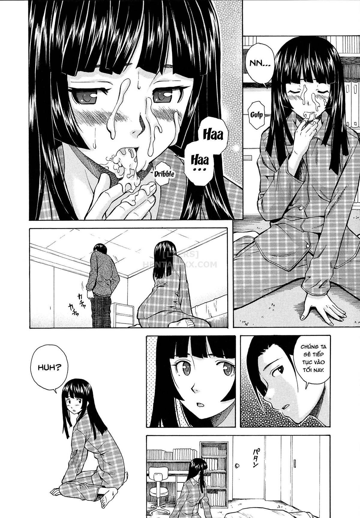 Đọc truyện hentai Ani To Imouto No Jijou. - Chap 2