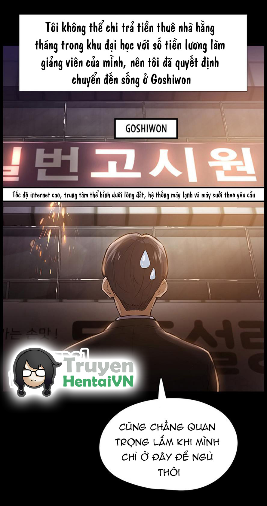 Đọc truyện hentai Có Phòng Trống Không - không Che - Chap 1.1