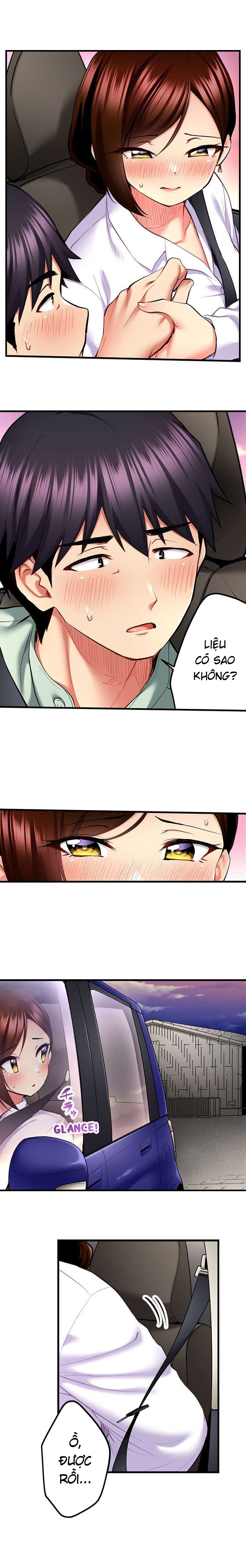 Đọc truyện hentai Nàng ca sĩ trong trắng muốn được làm tình... - Ch. 21