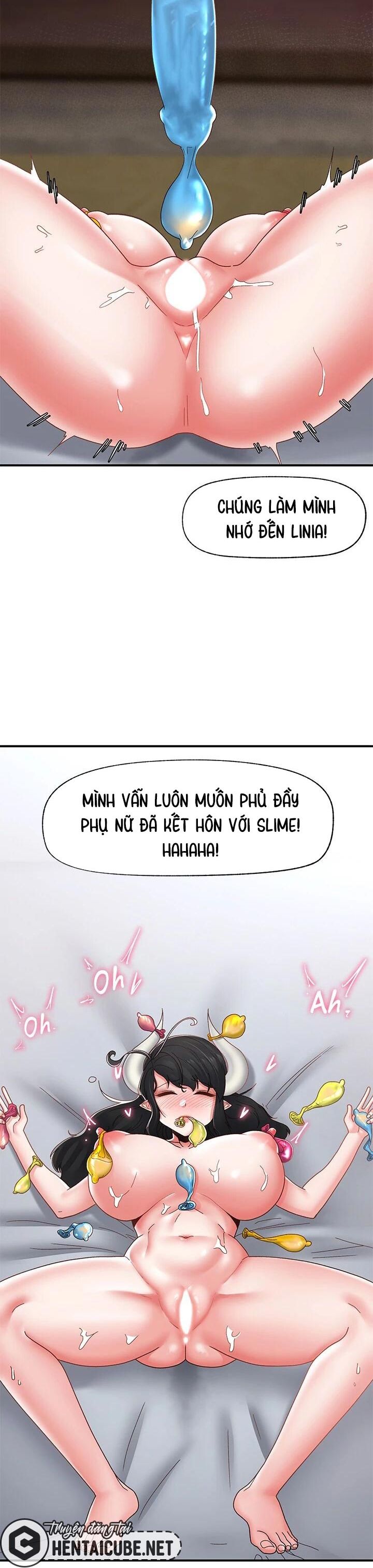 Đọc truyện hentai Thôi miên tuyệt đối ở dị giới - Chap 80
