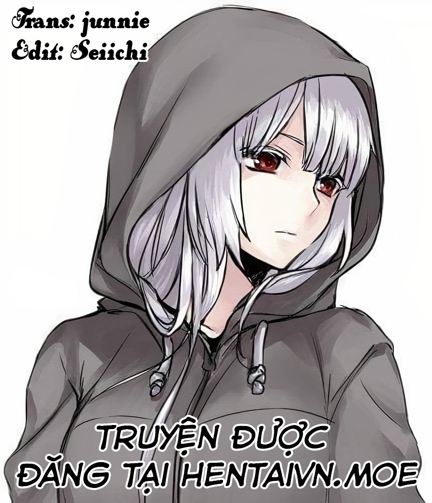 Đọc truyện hentai Toraware no Eve - Oneshot