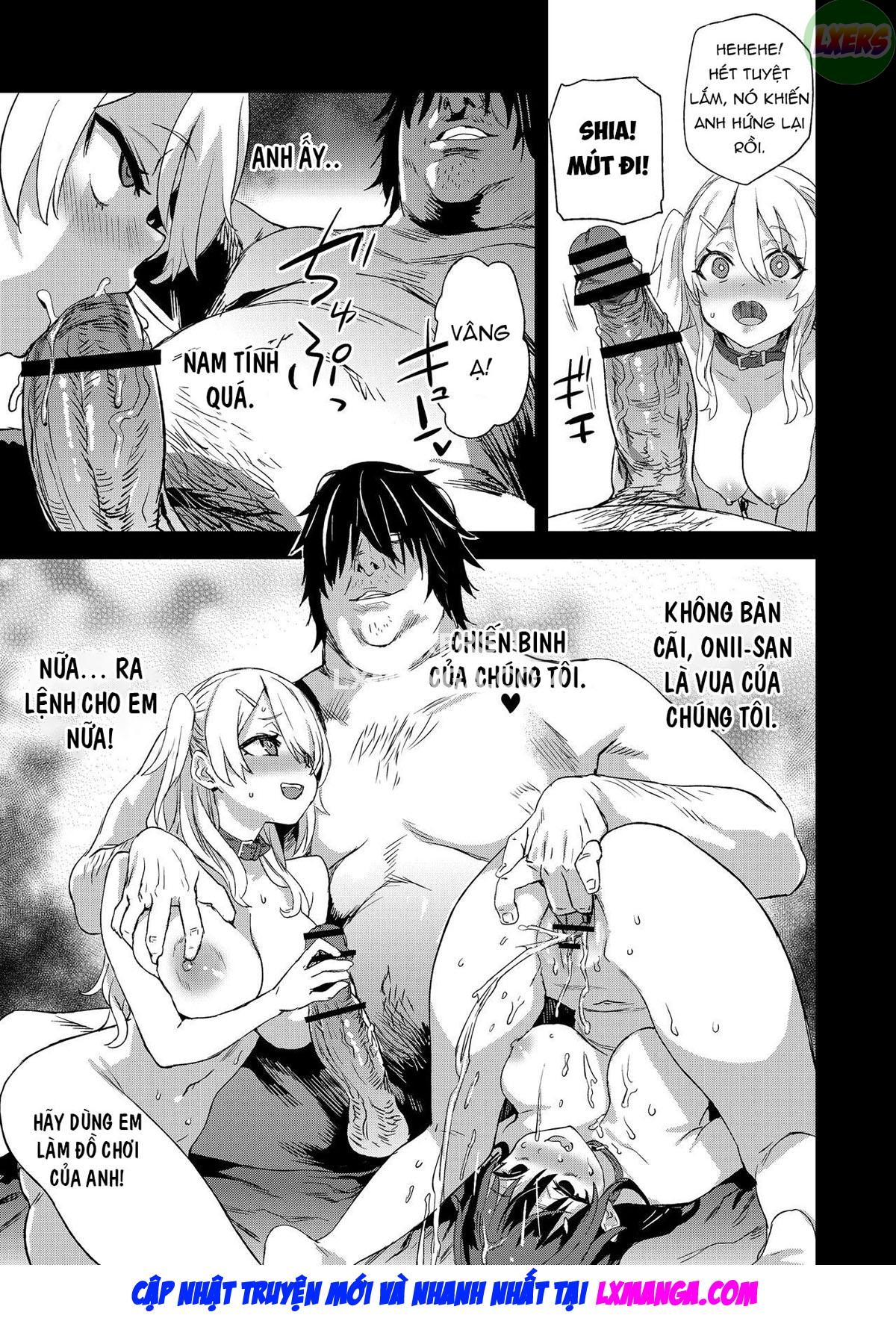 Đọc truyện hentai Thôi miên thật tuyệt vời - Oneshot