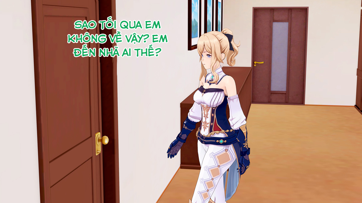 Đọc truyện hentai Cậu học sinh may mắn - Jean 1