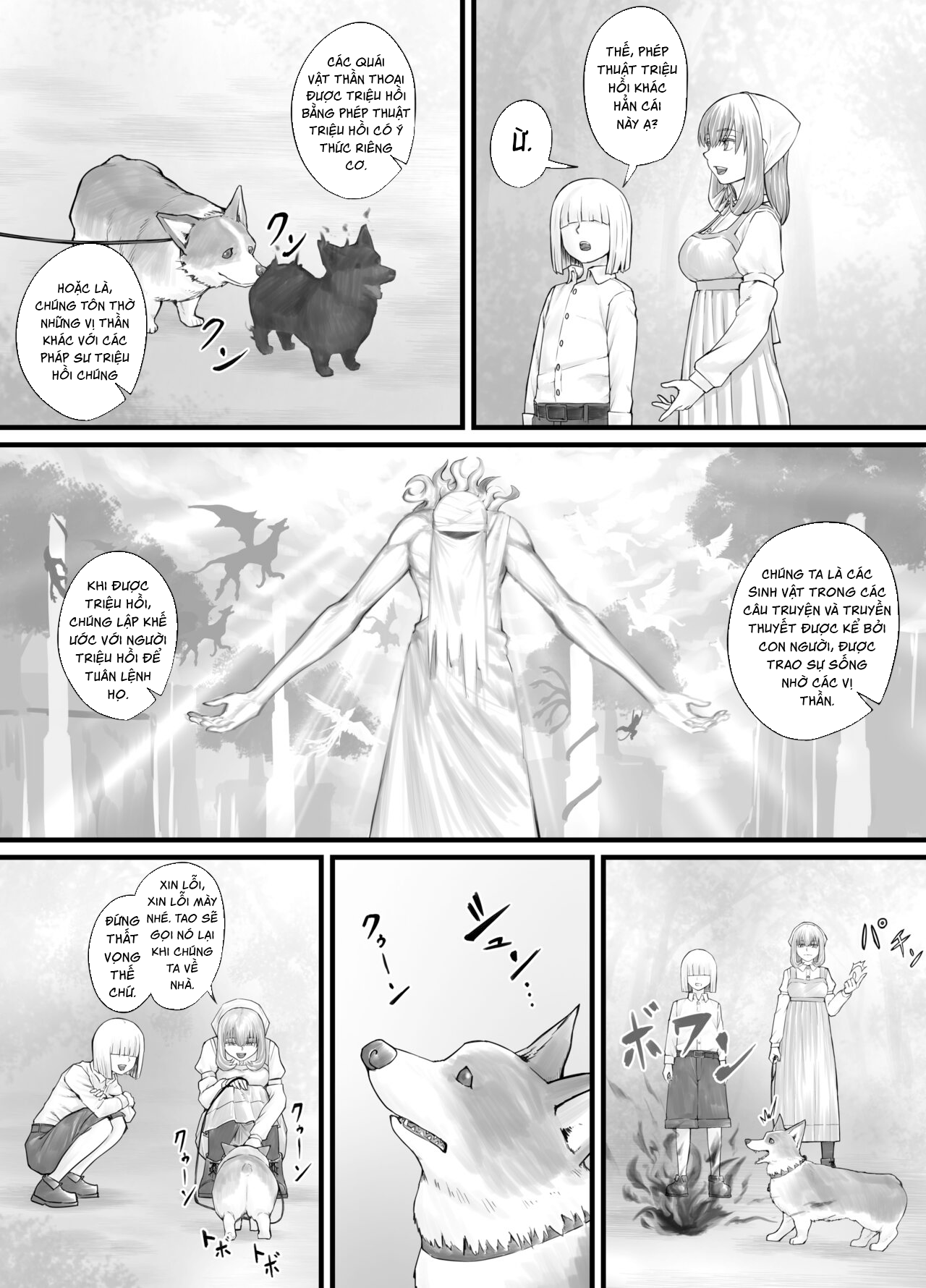 Đọc truyện hentai Manga nơi bạn có thể nhìn thấy cảnh mình tè lên chị gái mình - Chap 3 + 4 + 5