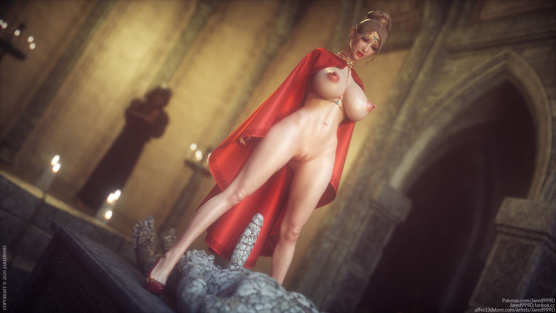 Đọc truyện hentai Elf Slave - Chapter 8.5: The Final