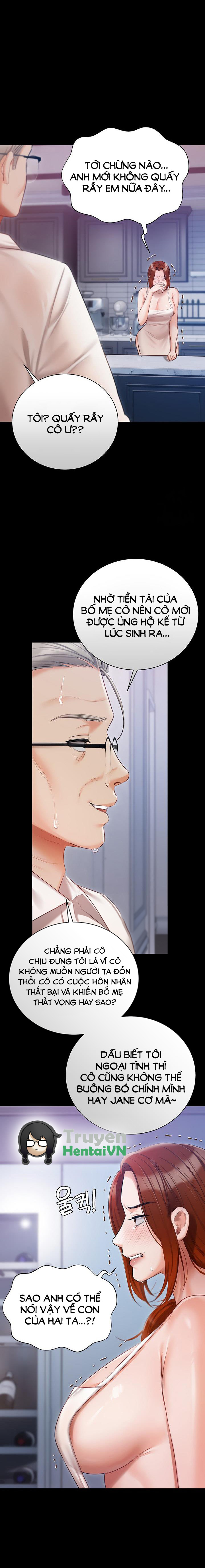 Đọc truyện hentai Bí Mật Biệt Thự Hyeonjung - Chap 48