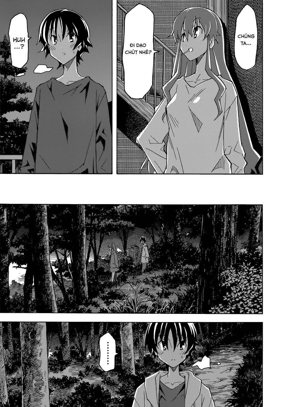 Đọc truyện hentai Uwakoi - Chap 25