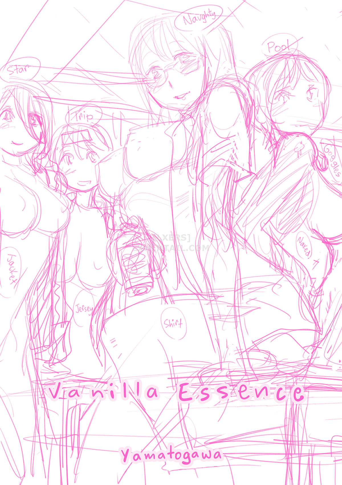 Đọc truyện hentai Vanilla Essence - Chap 8 - Hurry Up and Submit