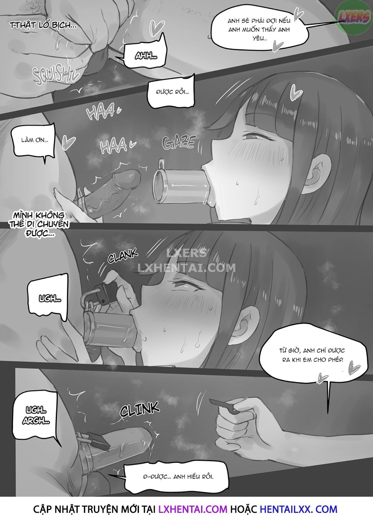 Đọc truyện hentai MEMORY - Chap 2 - [END]