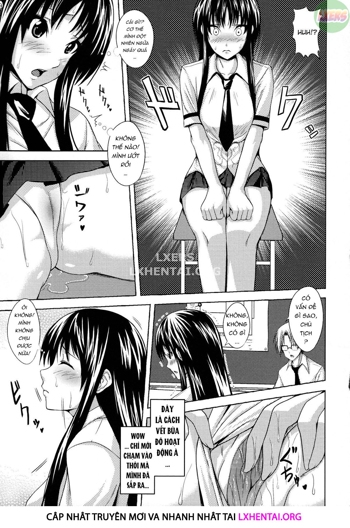 Đọc truyện hentai Demon Girls Are My Slaves - Chap 5