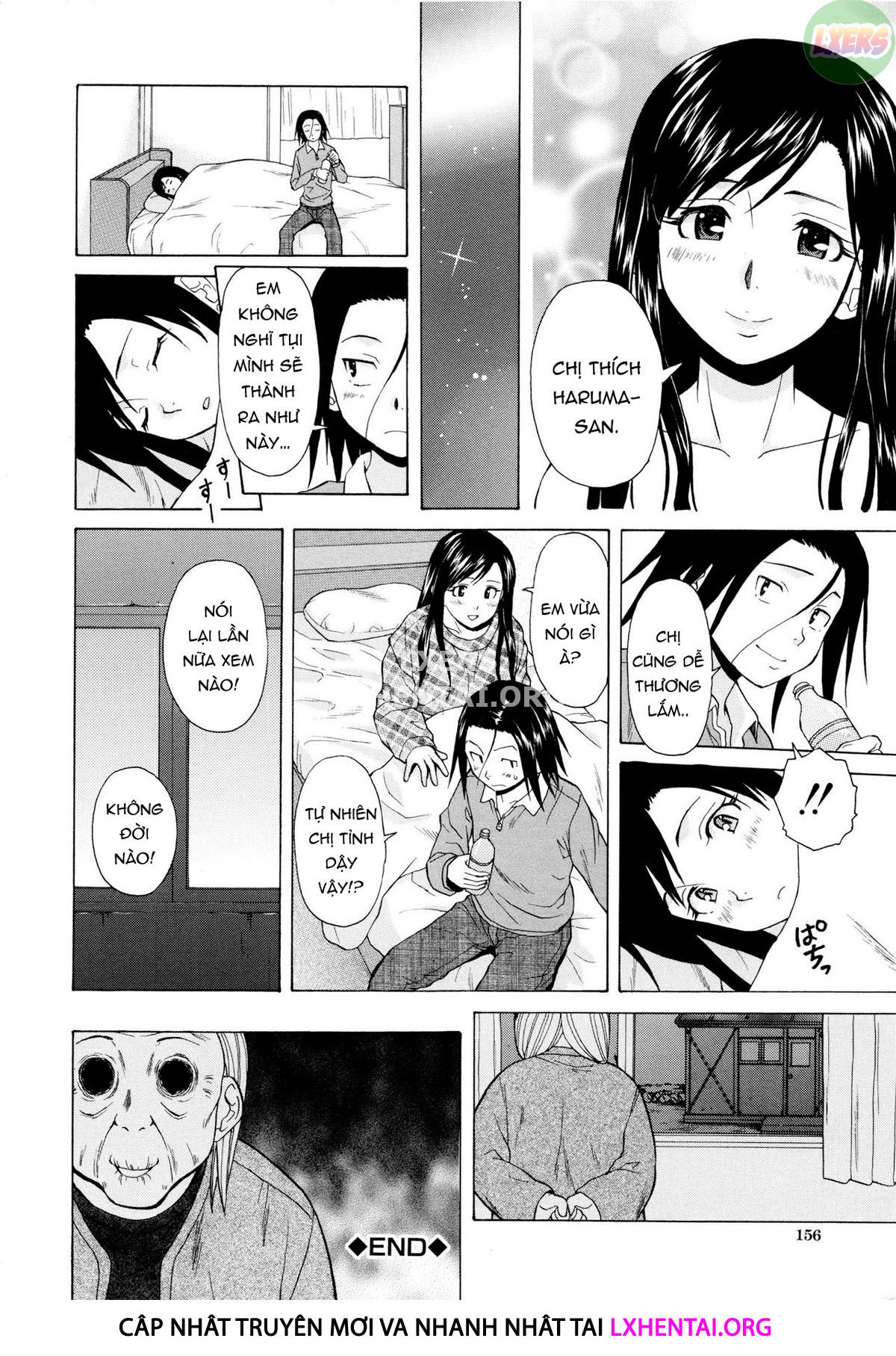 Đọc truyện hentai Ore No Neesan... - Chap 5