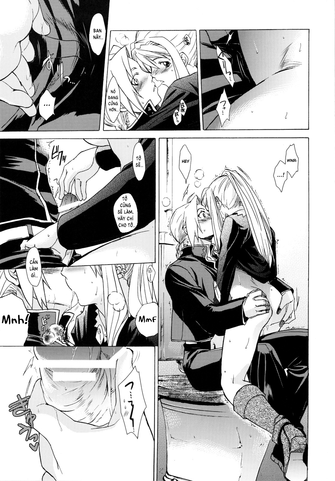 Đọc truyện hentai Cửa hàng tình dục phong cách nội trợ - Chap I