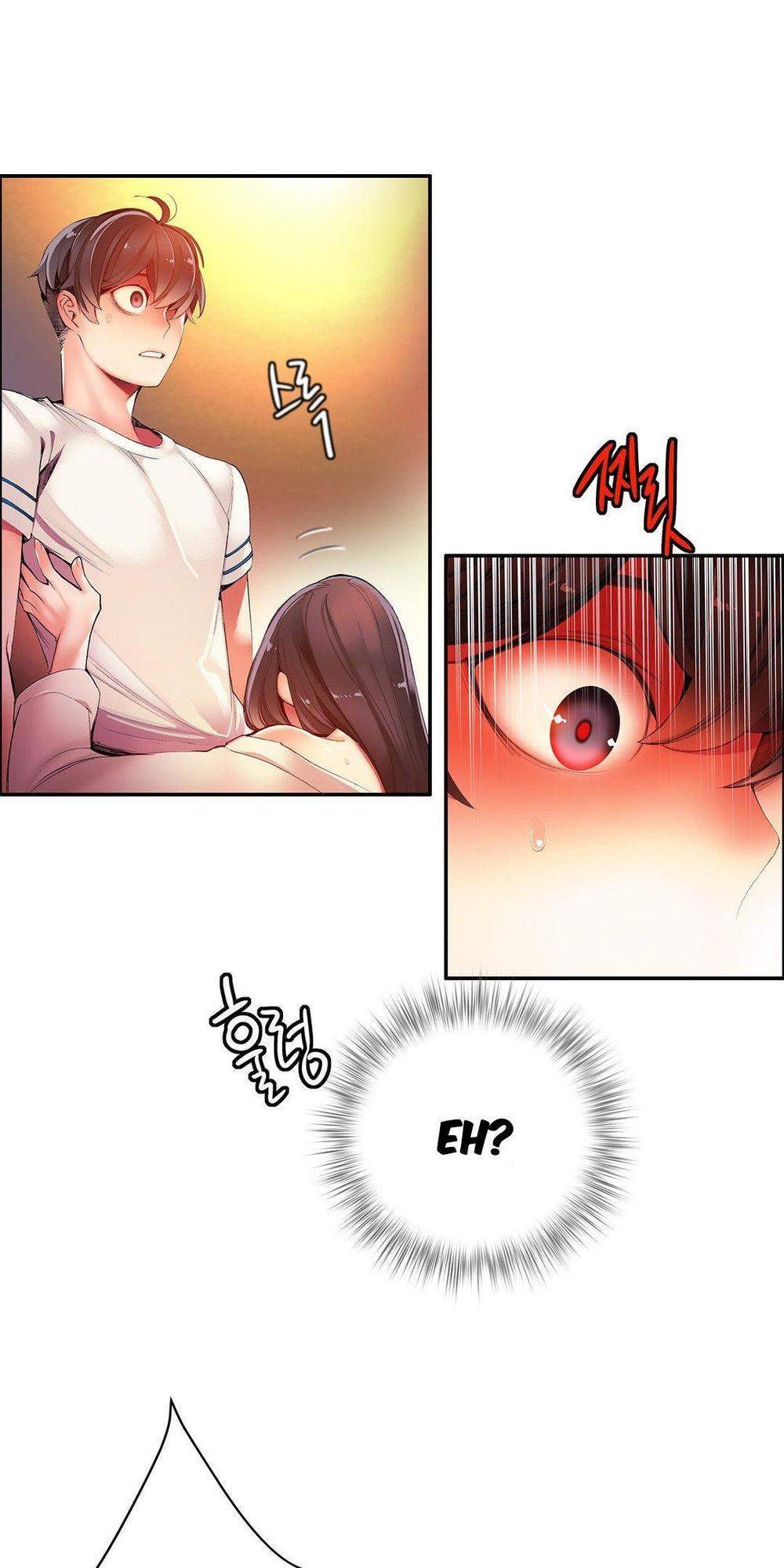 Đọc truyện hentai Sự Ràng Buộc Của Lilith - Chap 29
