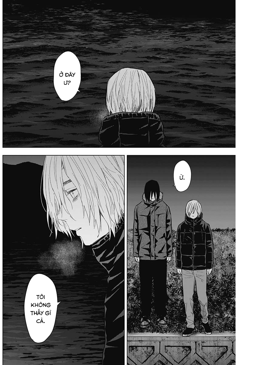 Đọc truyện hentai Shounen no Abyss - Chap 130: Dòng sông tĩnh lặng